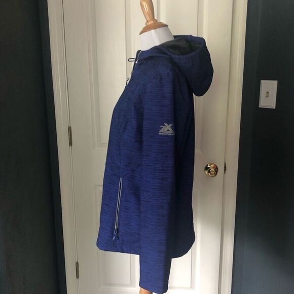 ZeroXposure Fleece lined winter coat - Picture 2 of 6